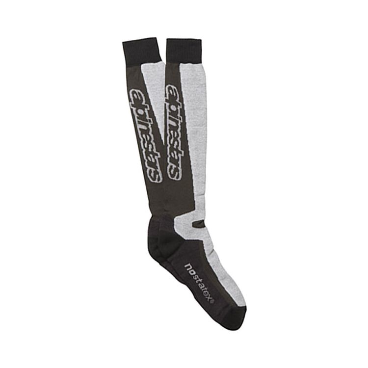 Alpinestars Thermal Tech Socks- Best Winter Motorcycle Gear for Body Heat Retention