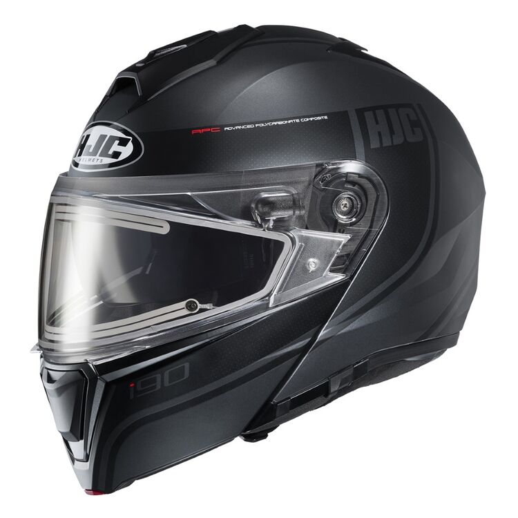 HJC i90 Davan Snow Helmet 