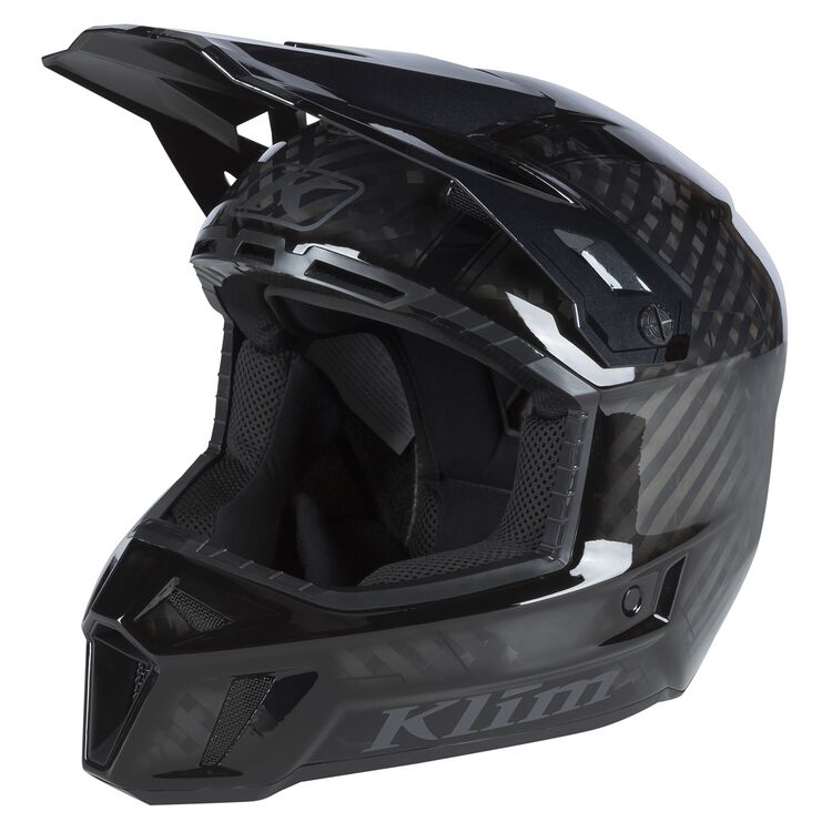 Klim F3 Carbon Phantom Helmet
