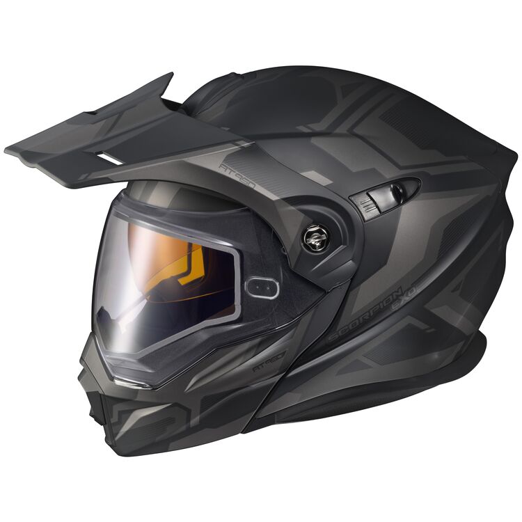 Scorpion EXO-AT950 Ellwood Dual Pane Helmet
