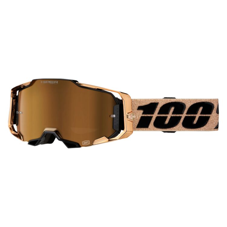 100% Armega Goggles - HiPER Mirrored Lens