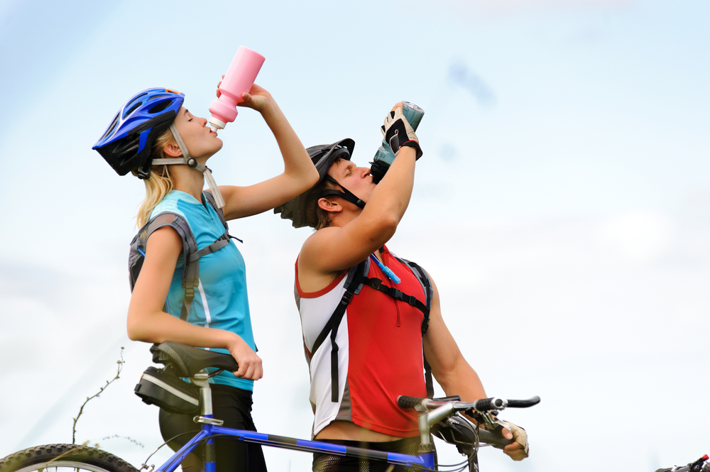 Hydration for Cyclist