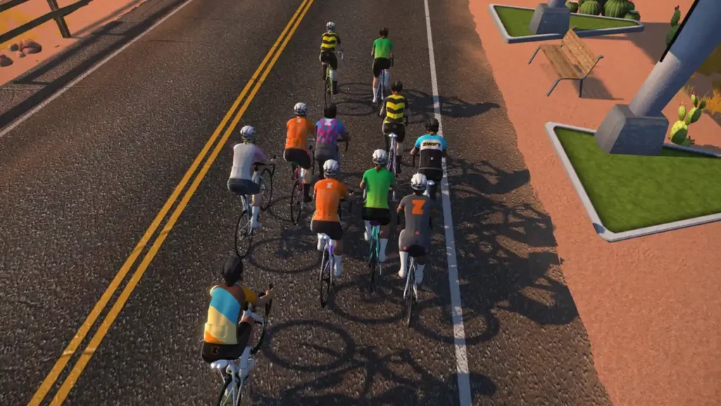 Get Your Coffee Fix & Boost Your Zwift Experience with Exciting New Features