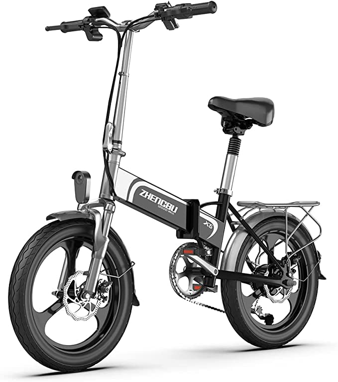 Auloor Electric Bike for Adults