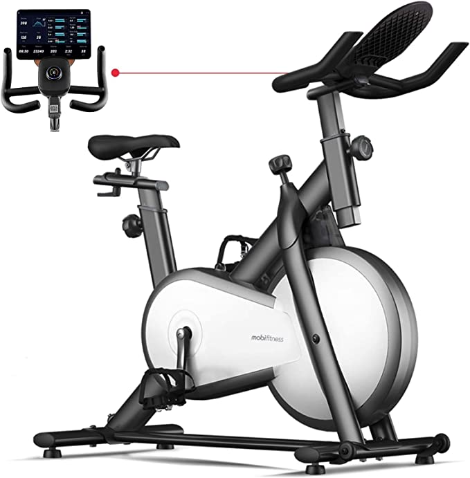 Indoor Stationary Bluetooth Cycling Bike