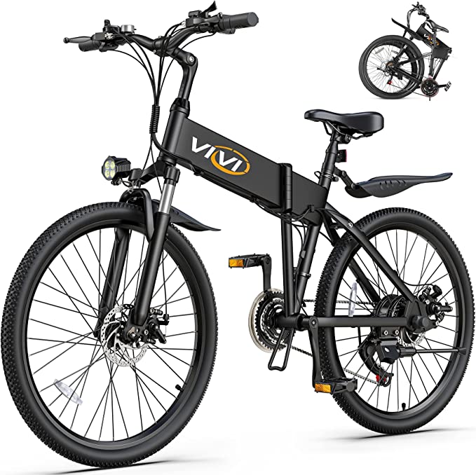 Vivi Foldable Electric Bike