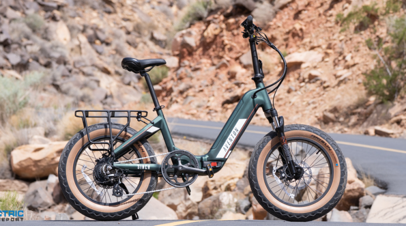 The 7 Best Folding Fat Tire Electric Bikes