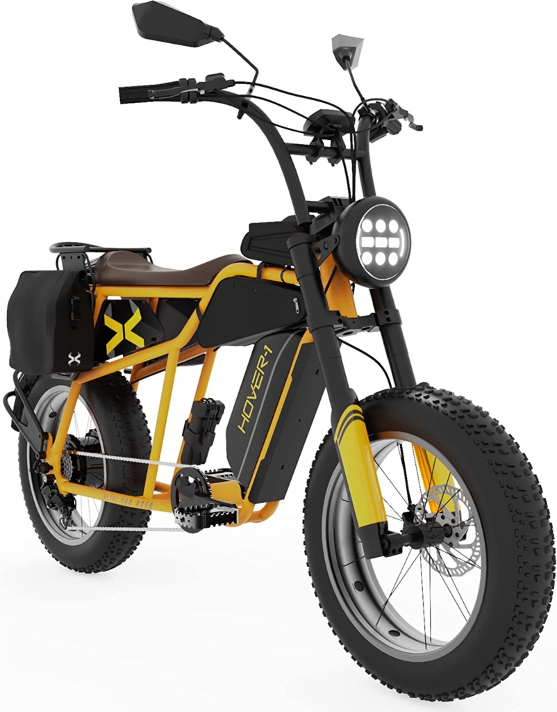 Hover-1 Altai Pro R750 Electric Bicycle