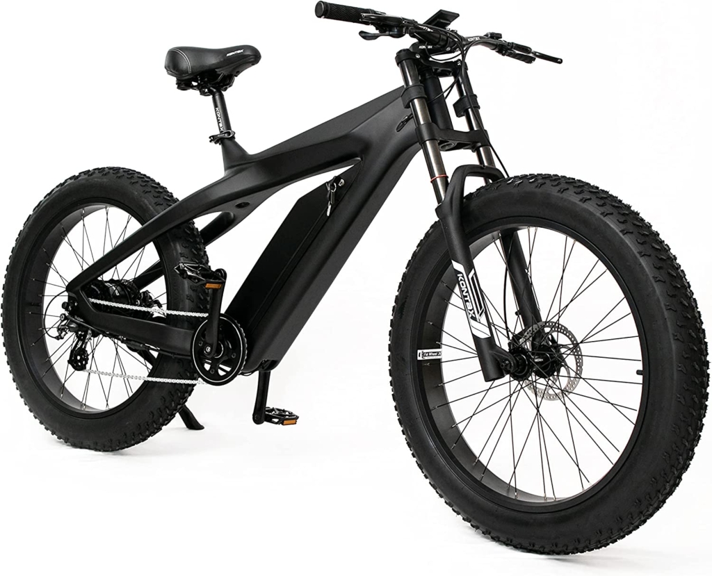 N//C Electric Bikes for Adults