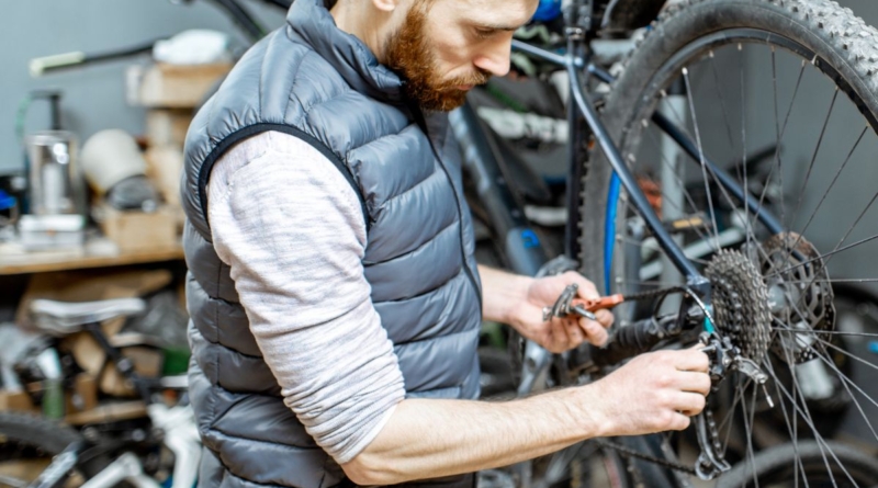 Bike Components: A Complete Guide to All Parts of a Bicycle