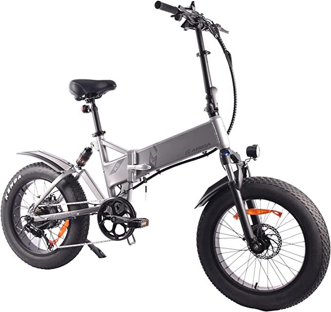 Electric Bike for Adults KAISDA