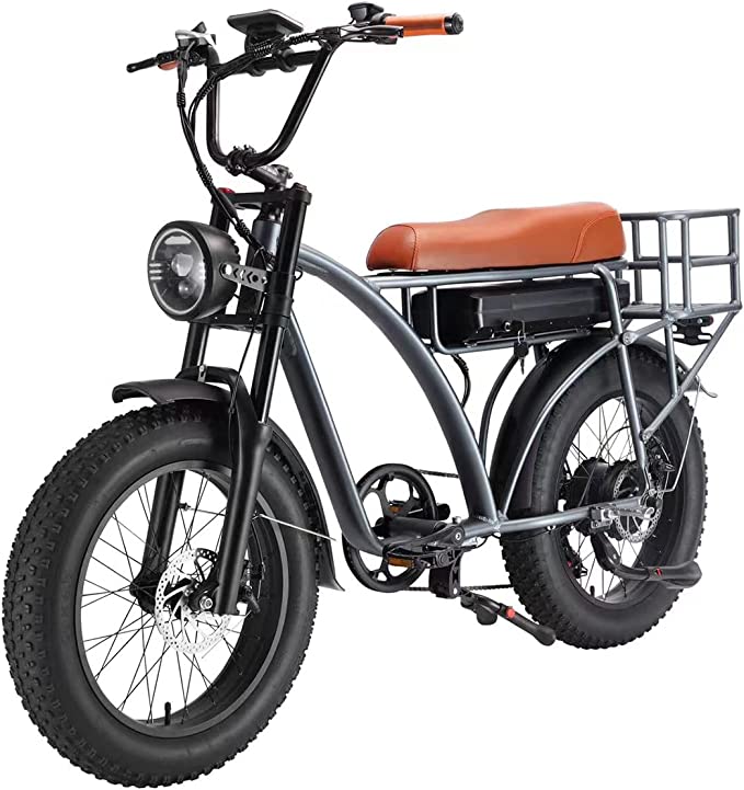 Lanshanchu Retro Cargo Bike