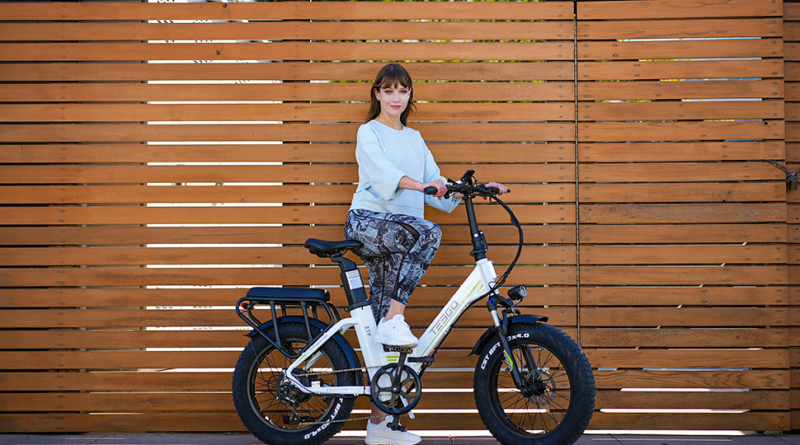 Women's Electric Bikes