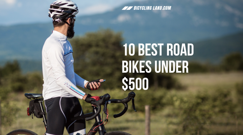 10 Best Road Bikes Under $500
