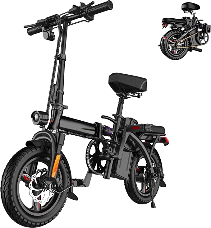 EBKAROCY Ebikes for Adults