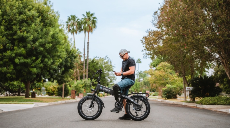 E-Bikes: How They Operate and the Need for Pedalling
