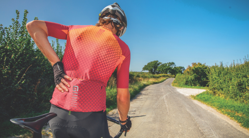 5 Tips to Avoid Lower Back Pain During Cycling