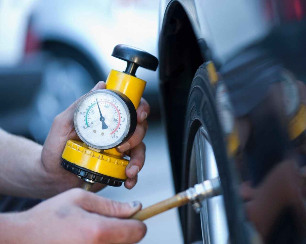 Tire Maintenance and Pressure