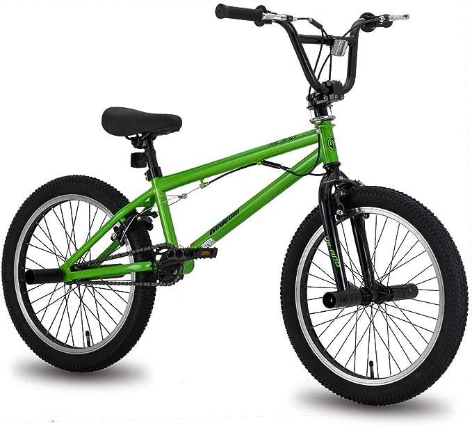 Hiland 20 inch Freestyle Kids BMX Bike
