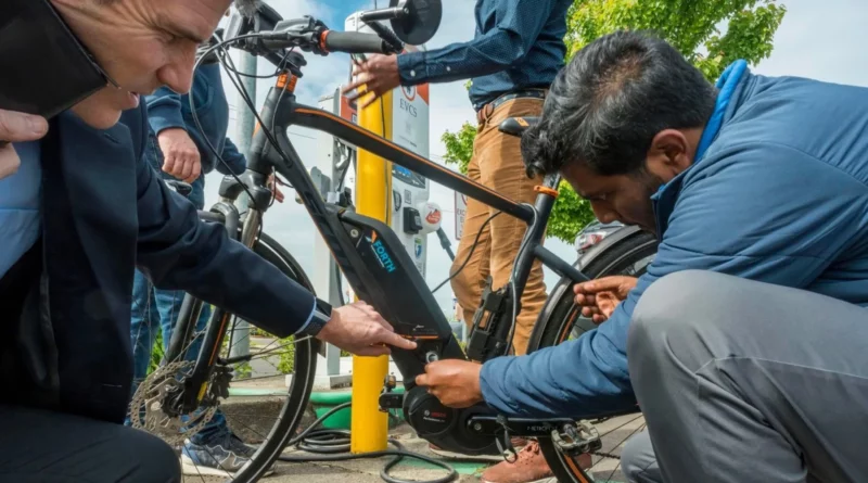 How Long Does It Take to Charge an eBike?