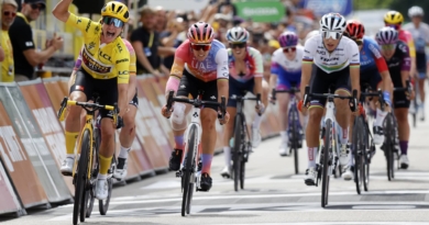 Cyclist Meal: What Do Tour de France Femmes Riders Eat?