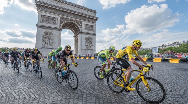 2024's Tour de France and the Women's Tour are Set to Dazzle - Here's the Scoop on the Routes!