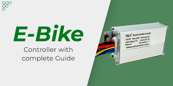 How to Modify Your E-Bike Controller for Enhanced Performance
