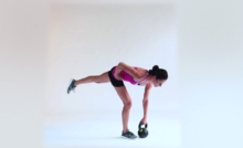 Single-Leg Deadlift
